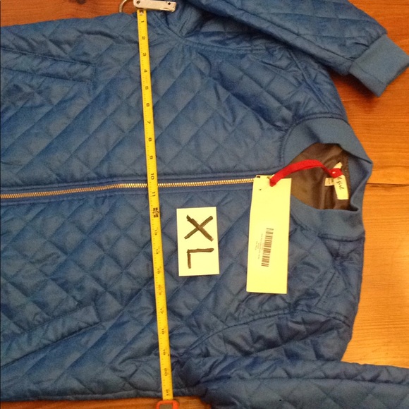 COPY - COPY - April Girl quilted jackets. - Picture 7 of 8